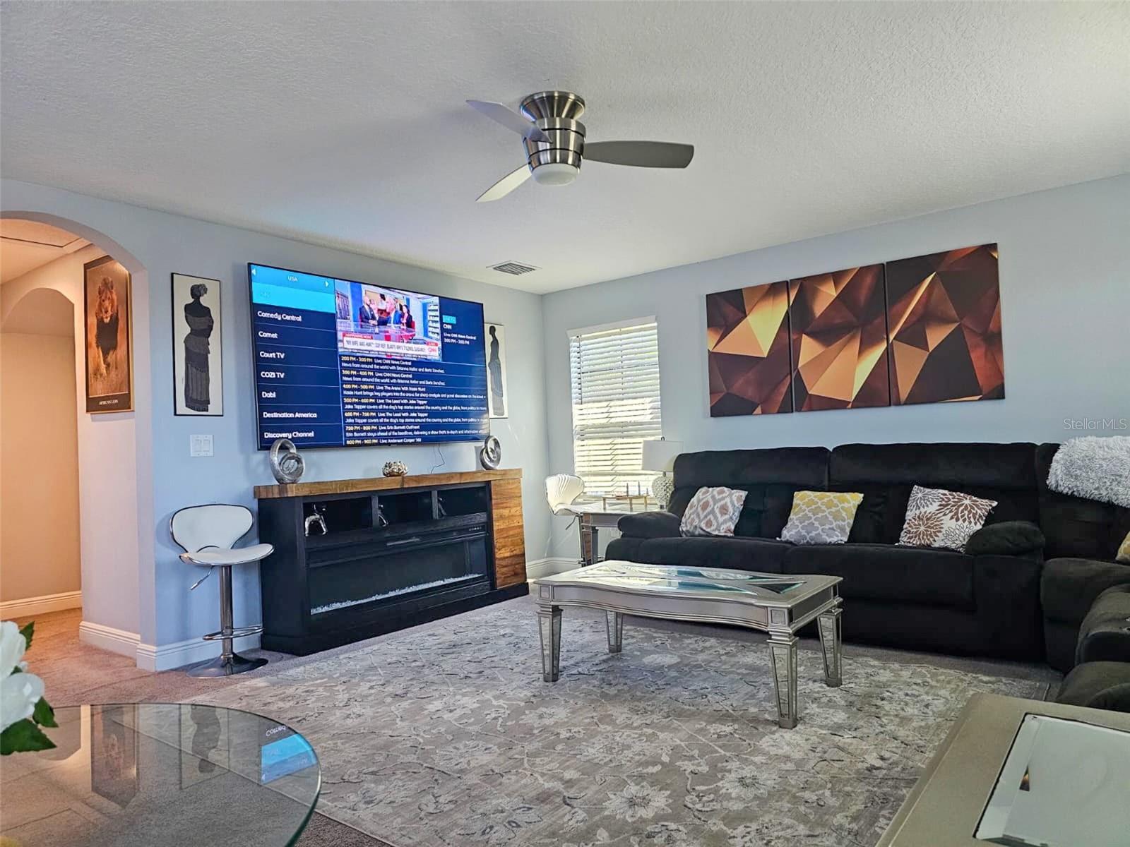 TRIPLE CREEK PH 2 VILLAGE F - Residential Lease