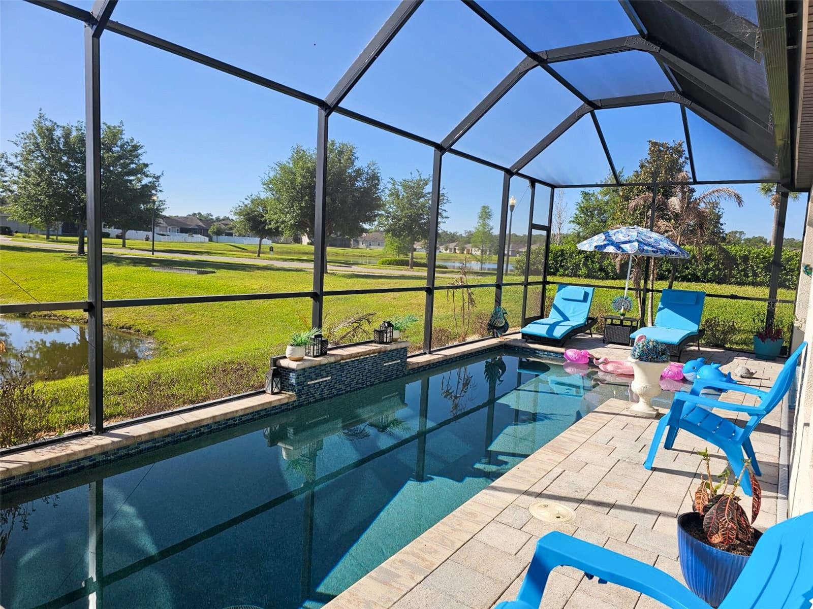 TRIPLE CREEK PH 2 VILLAGE F - Residential Lease