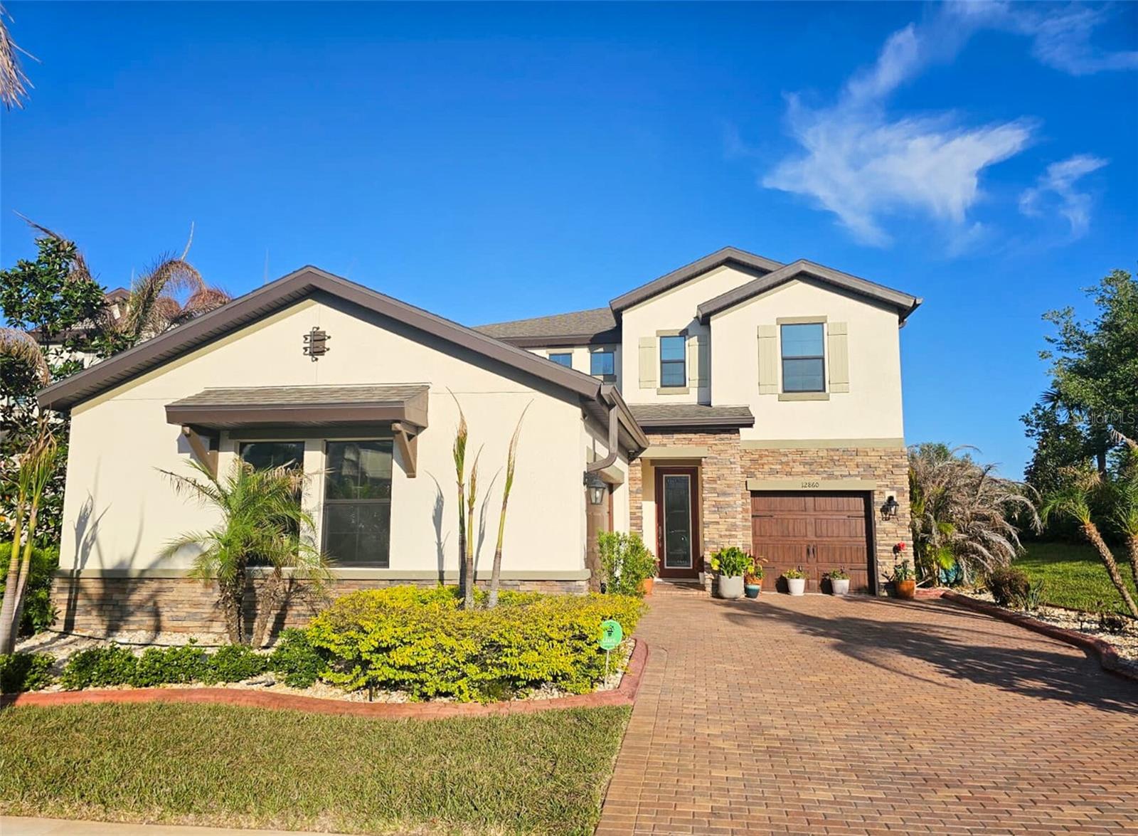 Welcome to this stunning 4-bedroom, 4-bathroom pool home located in the highly sought-after Triple Creek community of Riverview. Offering an impressive blend of elegance, comfort, and functionality, this beautifully maintained residence features a 3-car garage (2-car plus separate 1-car garage), sparkling private pool, expansive living spaces, and premium upgrades throughout.
Step inside to discover a bright and open floor plan with soaring ceilings, designer finishes, luxury flooring, and a formal dining room perfect for hosting family gatherings and special occasions. The gourmet kitchen is truly the heart of the home, showcasing abundant cabinetry, stone countertops, stainless steel appliances, a large center island, breakfast bar seating, and a custom-built coffee and wine bar complete with glass-front cabinetry and a wine refrigerator.
The oversized primary suite serves as a private retreat with ample space for a sitting area, dual vanities, a relaxing garden tub, separate walk-in shower, and generous walk-in closets. Additional bedrooms are thoughtfully designed and offer flexibility for guests, home offices, or multi-generational living.
Upstairs, you'll find a spacious bonus room ideal for a media room, game room, home theater, fitness area, or second living space.
Step outside and enjoy your own private resort-style oasis. The screened lanai features a sparkling pool, ample space for outdoor living, and a fully equipped outdoor kitchen with built-in grill, sink, and prep area—perfect for entertaining year-round. Additional premium features include a whole-house water softener and reverse osmosis drinking water system.

Pool service and lawn care are included in the rent, allowing you to enjoy a low-maintenance luxury lifestyle.

Residents of Triple Creek enjoy access to exceptional community amenities including resort-style pools, fitness centers, playgrounds, dog parks, walking trails, sports courts, and community events. Conveniently located near top-rated schools, shopping, dining, hospitals, and major commuter routes to Tampa, Brandon, and MacDill AFB.
This rare Triple Creek luxury home offers the perfect combination of space, sophistication, and Florida outdoor living. Schedule your private showing today.

AVAILABLE JULY 7th


At PMI Arrico Realty and Property Management, we strive to provide an experience that is cost-effective and convenient. That’s why we provide a Resident Benefits Package (RBP) to address common headaches for our residents. Our program handles liability insurance, identity protection, pest control, air filter changes, utility set up, credit building, and rent rewards, at a rate of $69.00 a month as a required program.

Total Monthly Payment (Rent + RBP ($69)
*If you provide your own insurance policy, the RBP cost will be reduced by the amount of $11.95 which is the insurance premium billed by Second Nature Insurance Services (NPN No. 20224621)