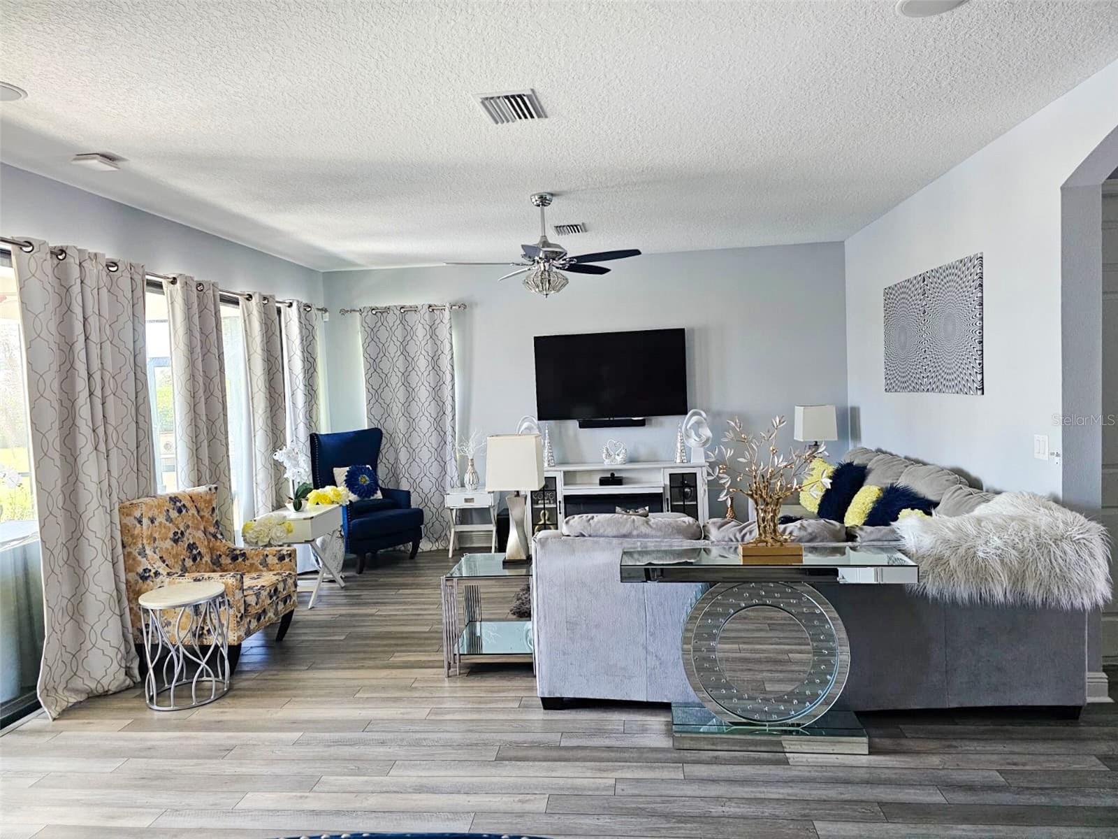 TRIPLE CREEK PH 2 VILLAGE F - Residential Lease