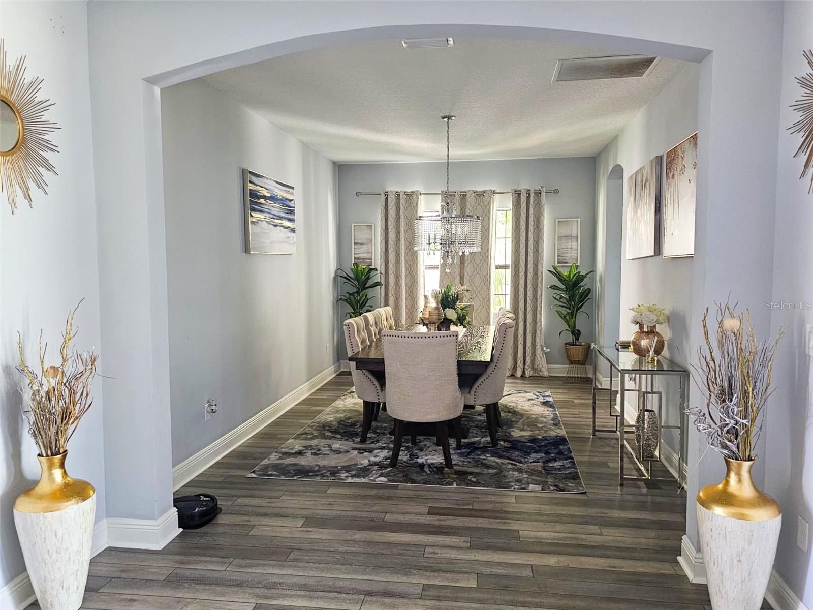 TRIPLE CREEK PH 2 VILLAGE F - Residential Lease