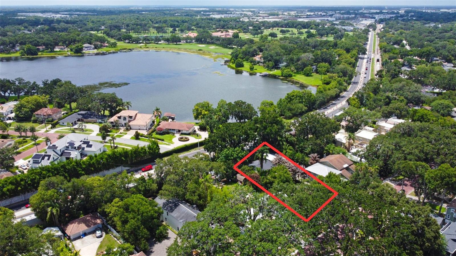 ORANGE PARK - Residential