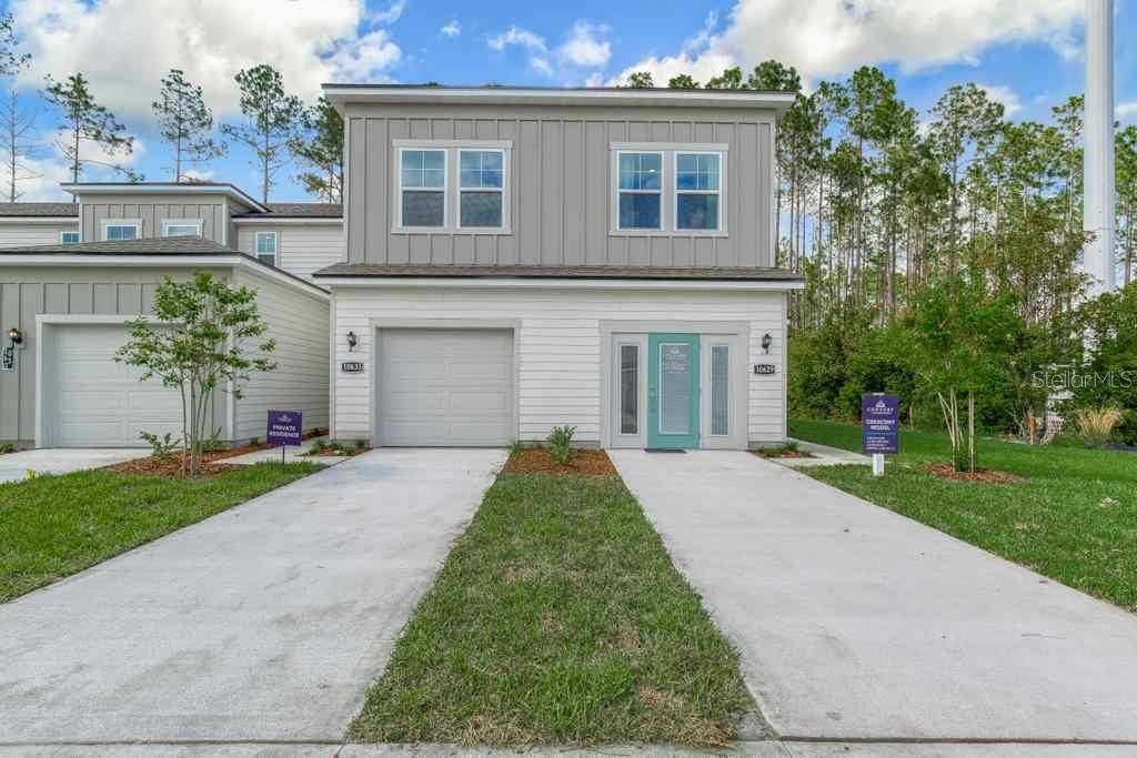 VILLAS AT BISHOP OAKS - Residential