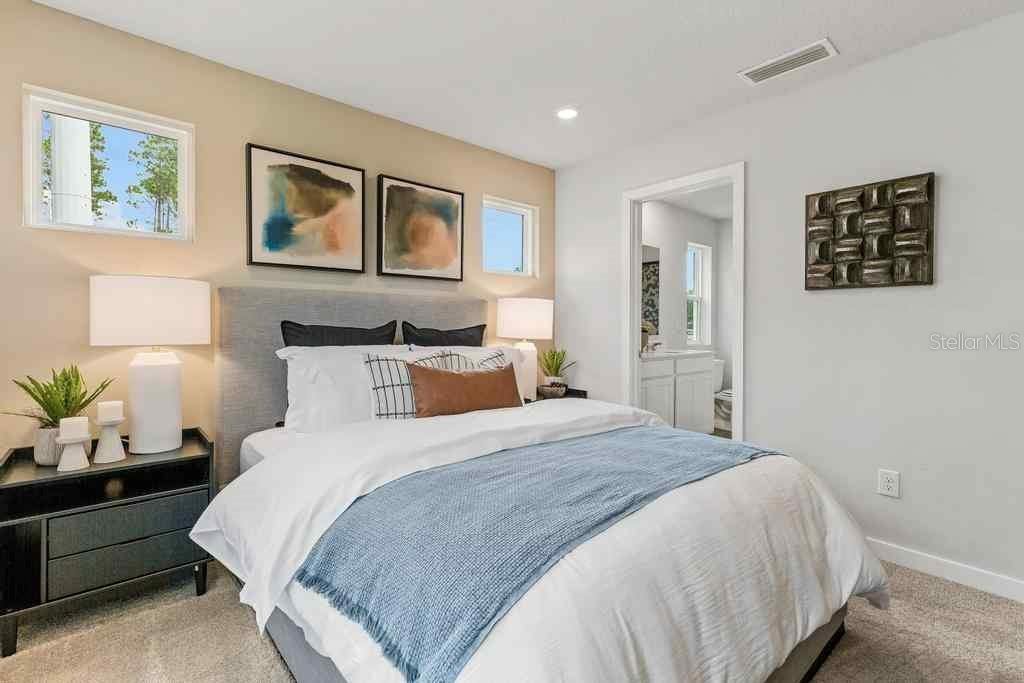 VILLAS AT BISHOP OAKS - Residential