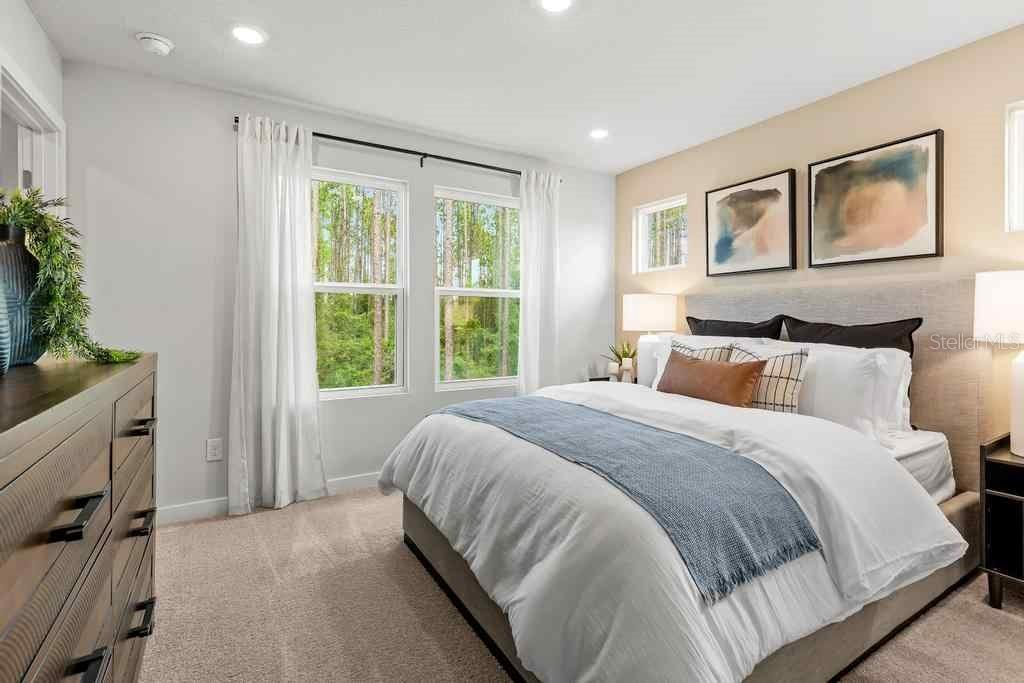 VILLAS AT BISHOP OAKS - Residential