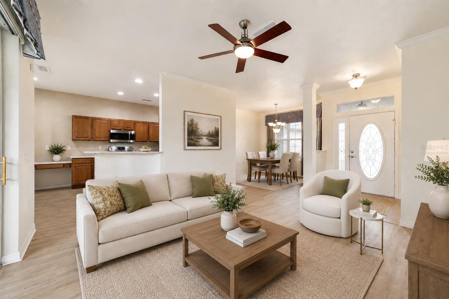CANDLER HILLS - Residential