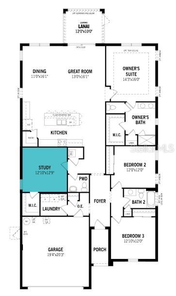 SUNSTONE AT WELLEN PARK - Residential