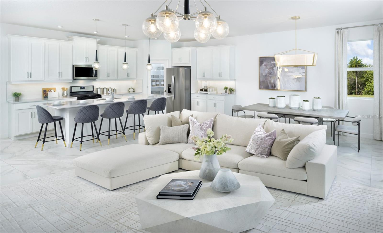 SUNSTONE AT WELLEN PARK - Residential