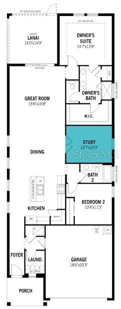 SUNSTONE AT WELLEN PARK - Residential