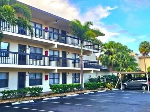 1 bed 1 bath condo.