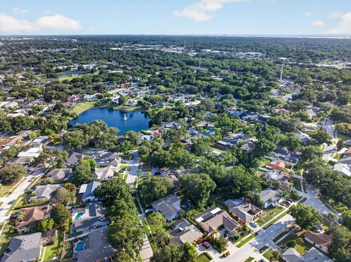 LAKE VALENCIA - - Residential