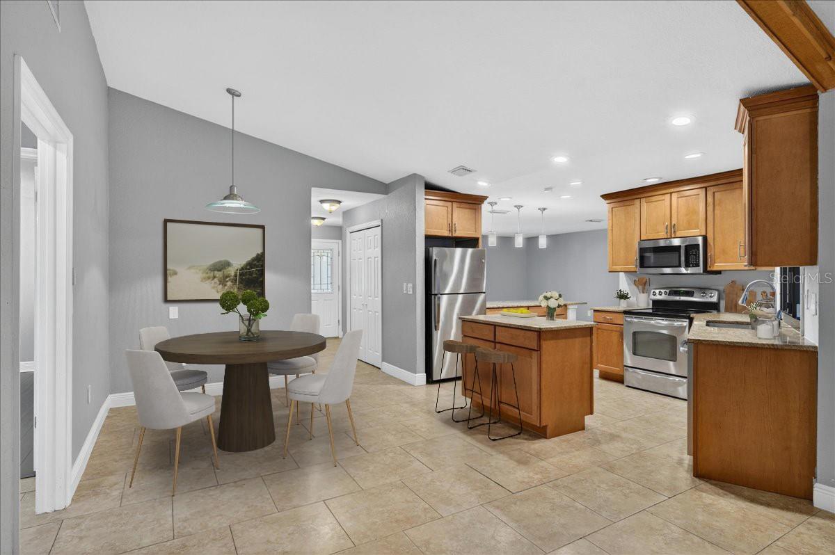 LAKE VALENCIA - - Residential