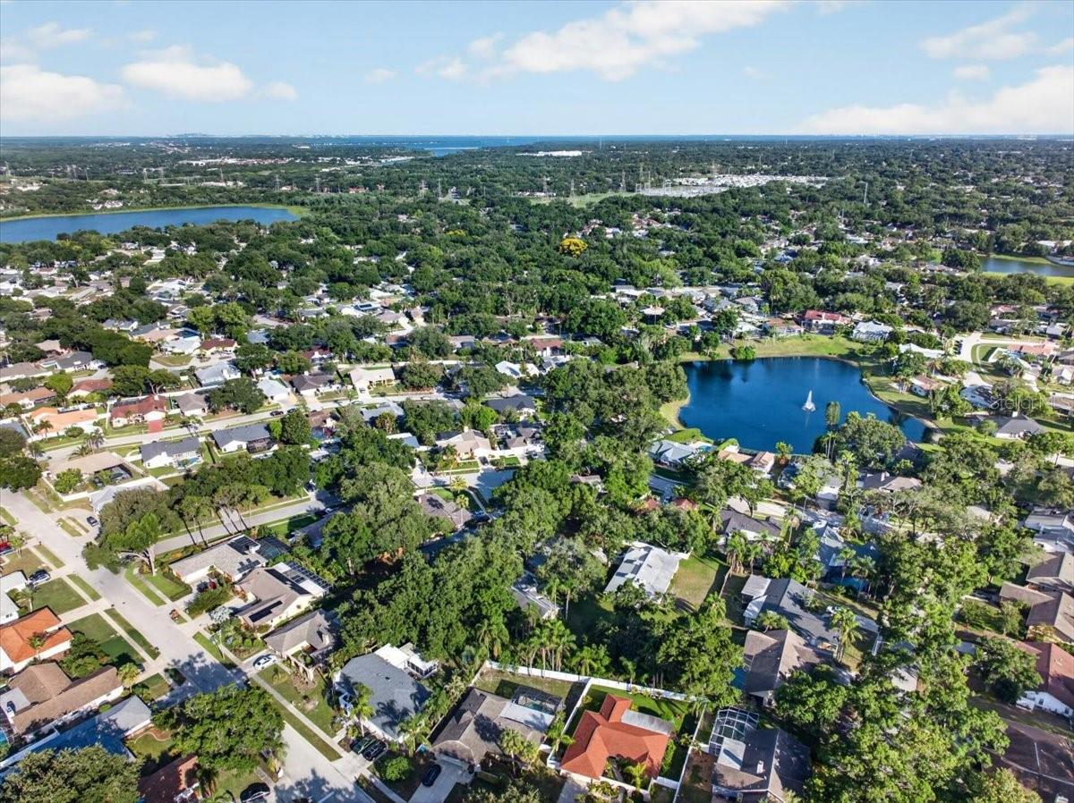 LAKE VALENCIA - - Residential