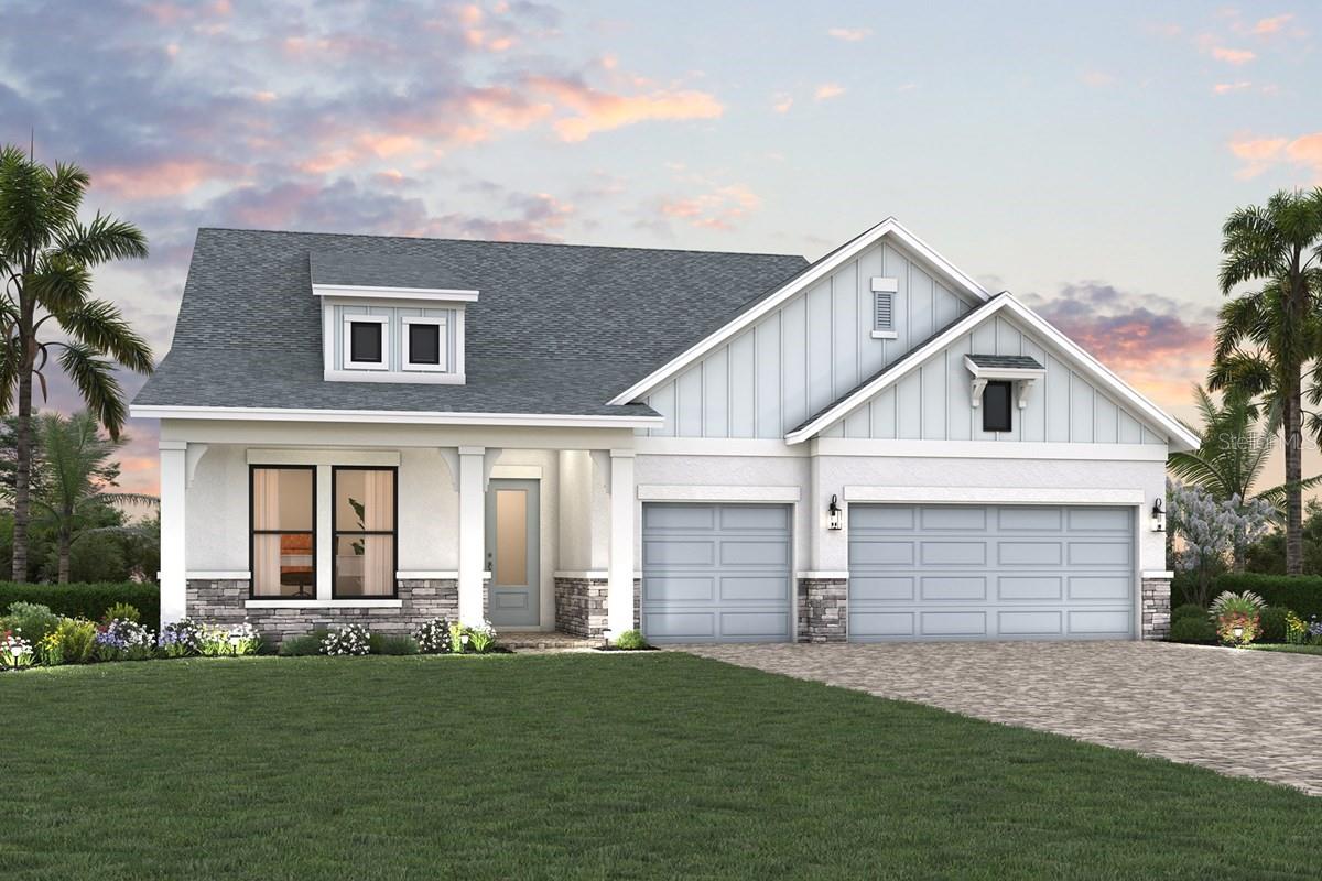 LAKEVIEW CROSSING - Residential