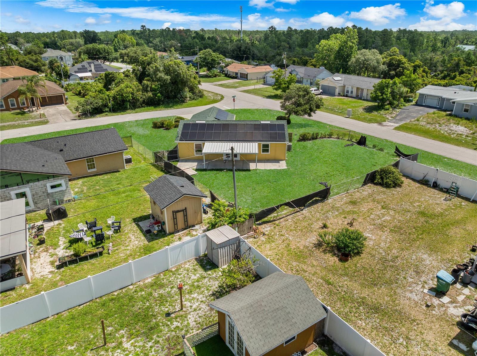 DELTONA LAKES UNIT 34 - Residential