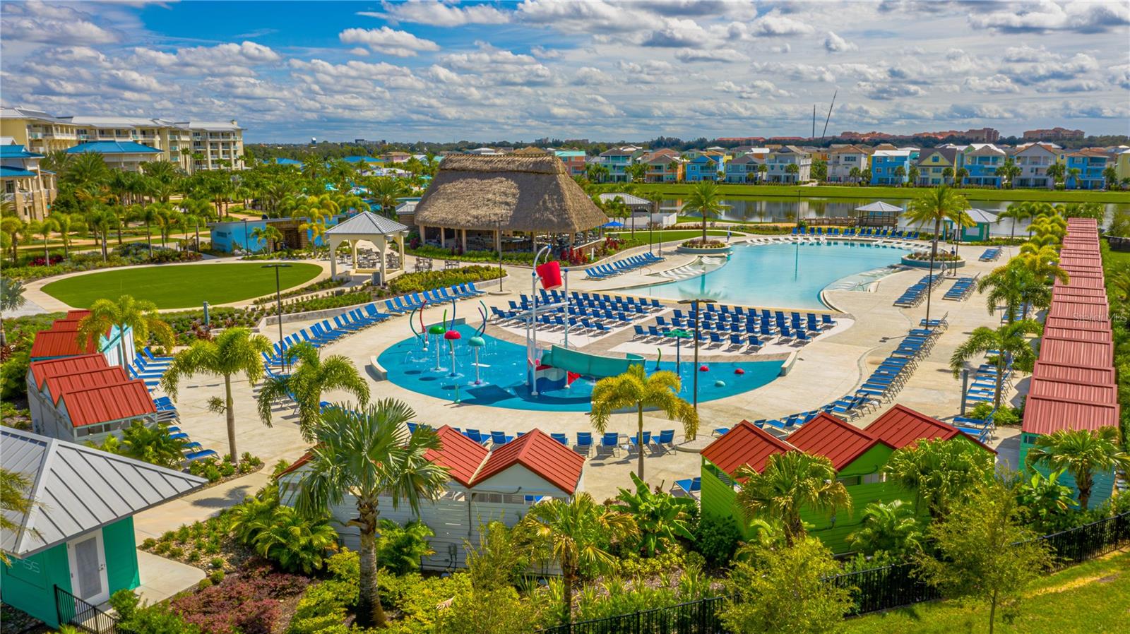 SUNSET WALK HOTEL CONDO - Residential