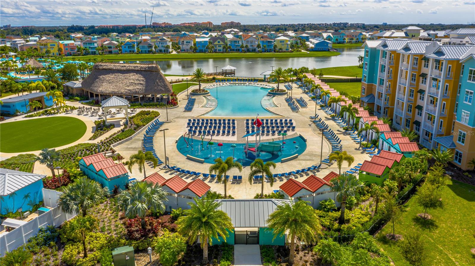 SUNSET WALK HOTEL CONDO - Residential