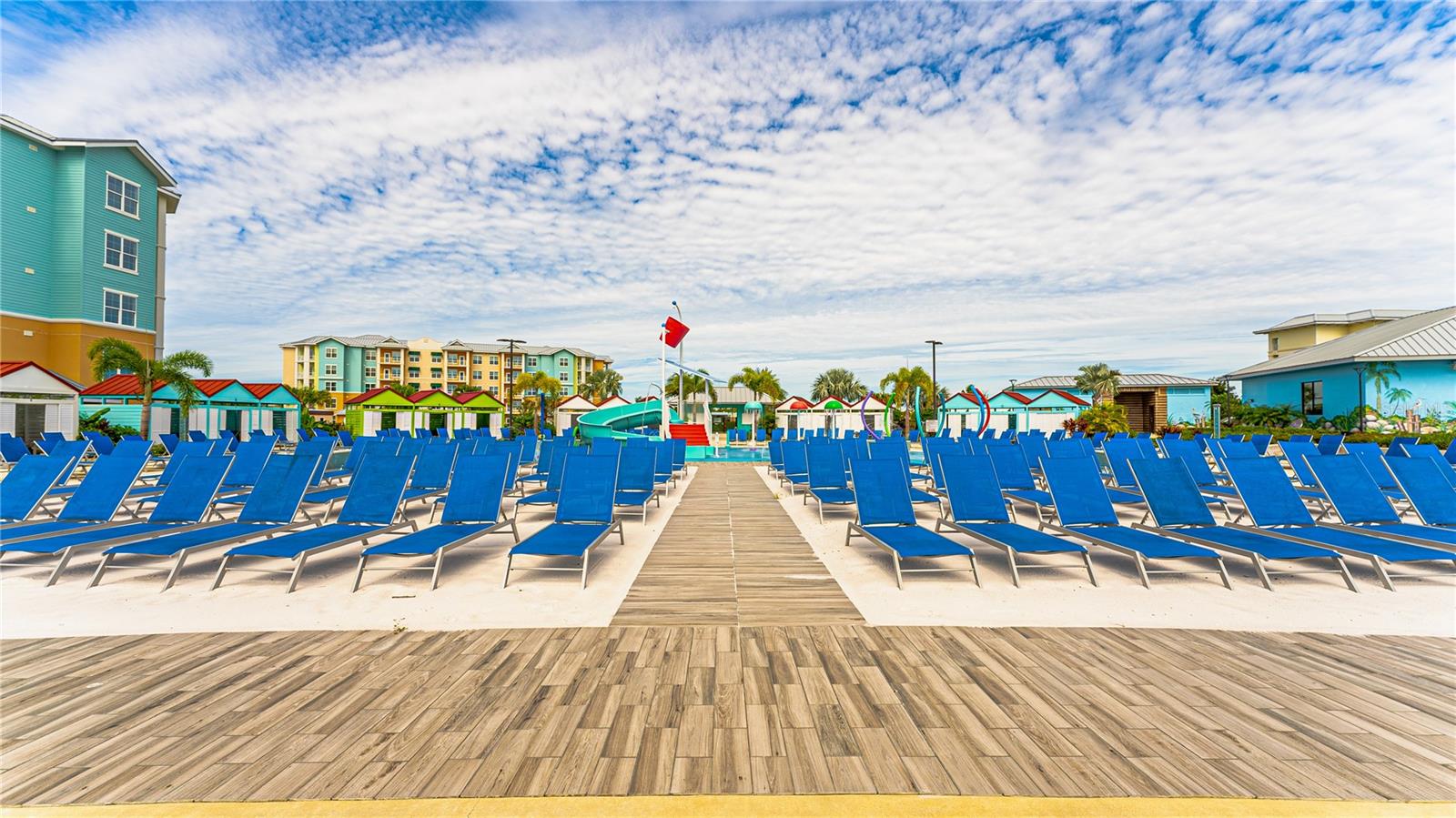 SUNSET WALK HOTEL CONDO - Residential