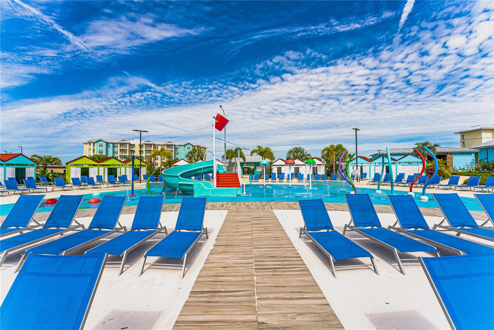 SUNSET WALK HOTEL CONDO - Residential