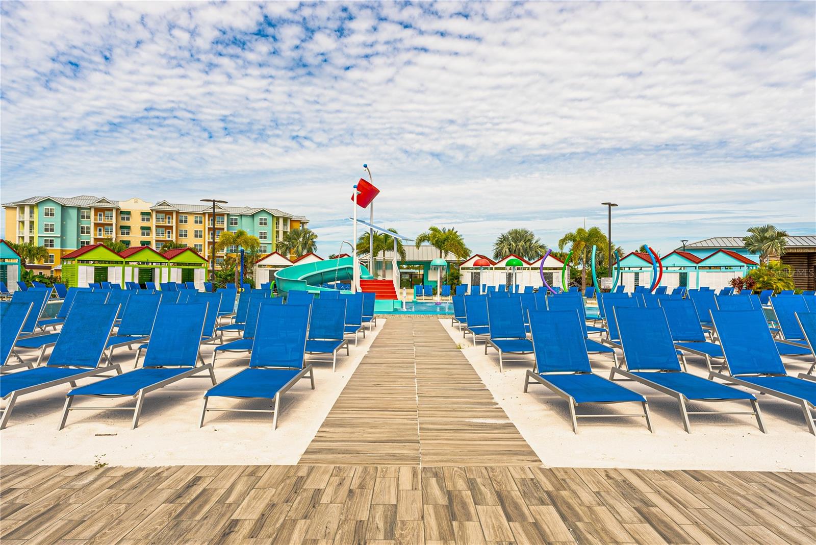 SUNSET WALK HOTEL CONDO - Residential