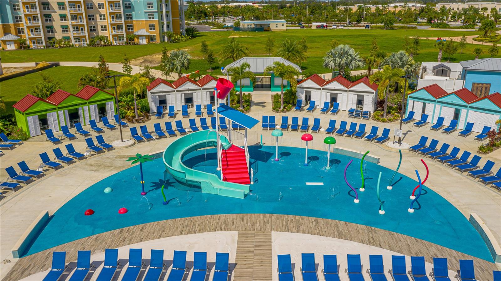SUNSET WALK HOTEL CONDO - Residential