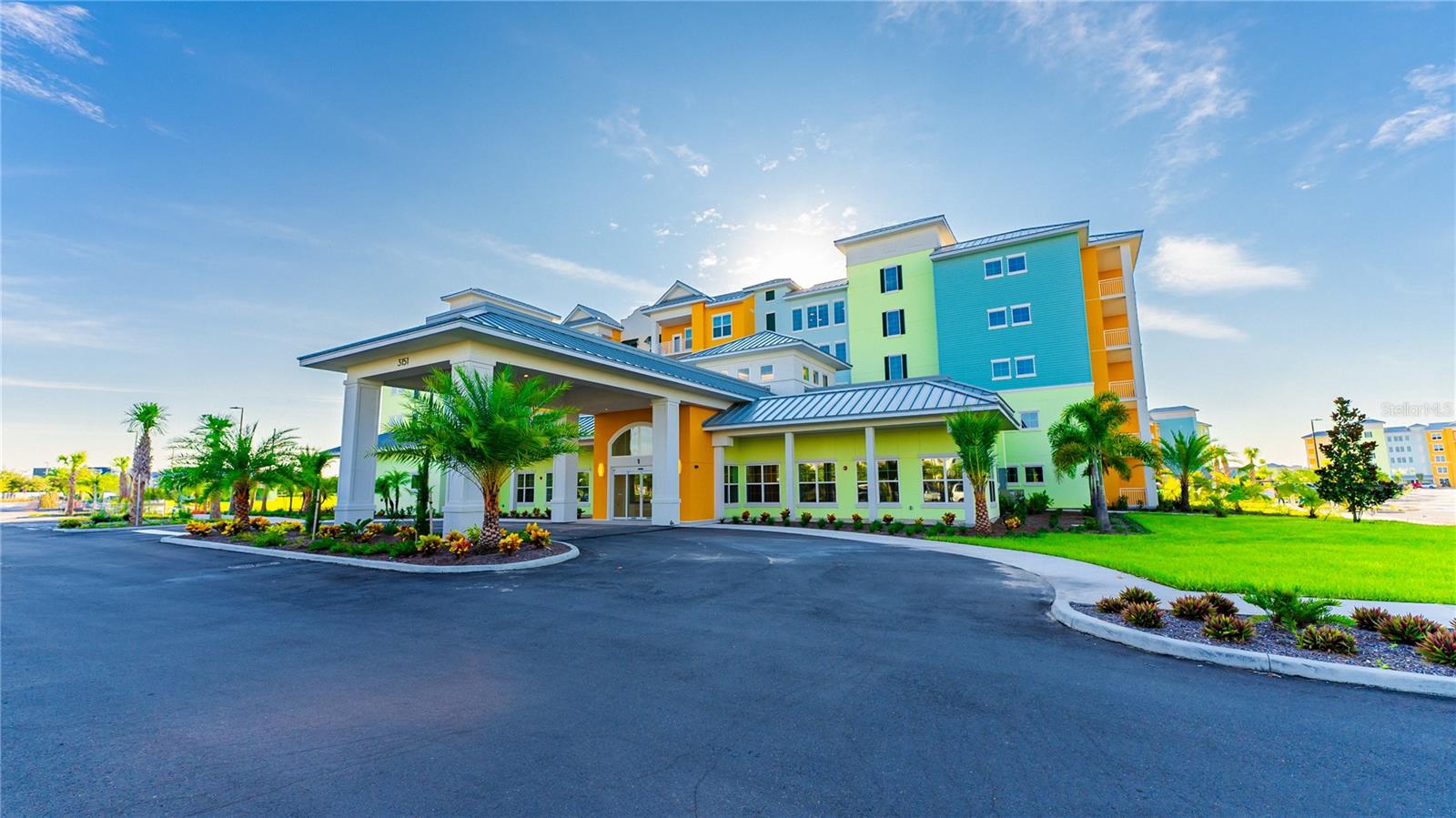 SUNSET WALK HOTEL CONDO - Residential