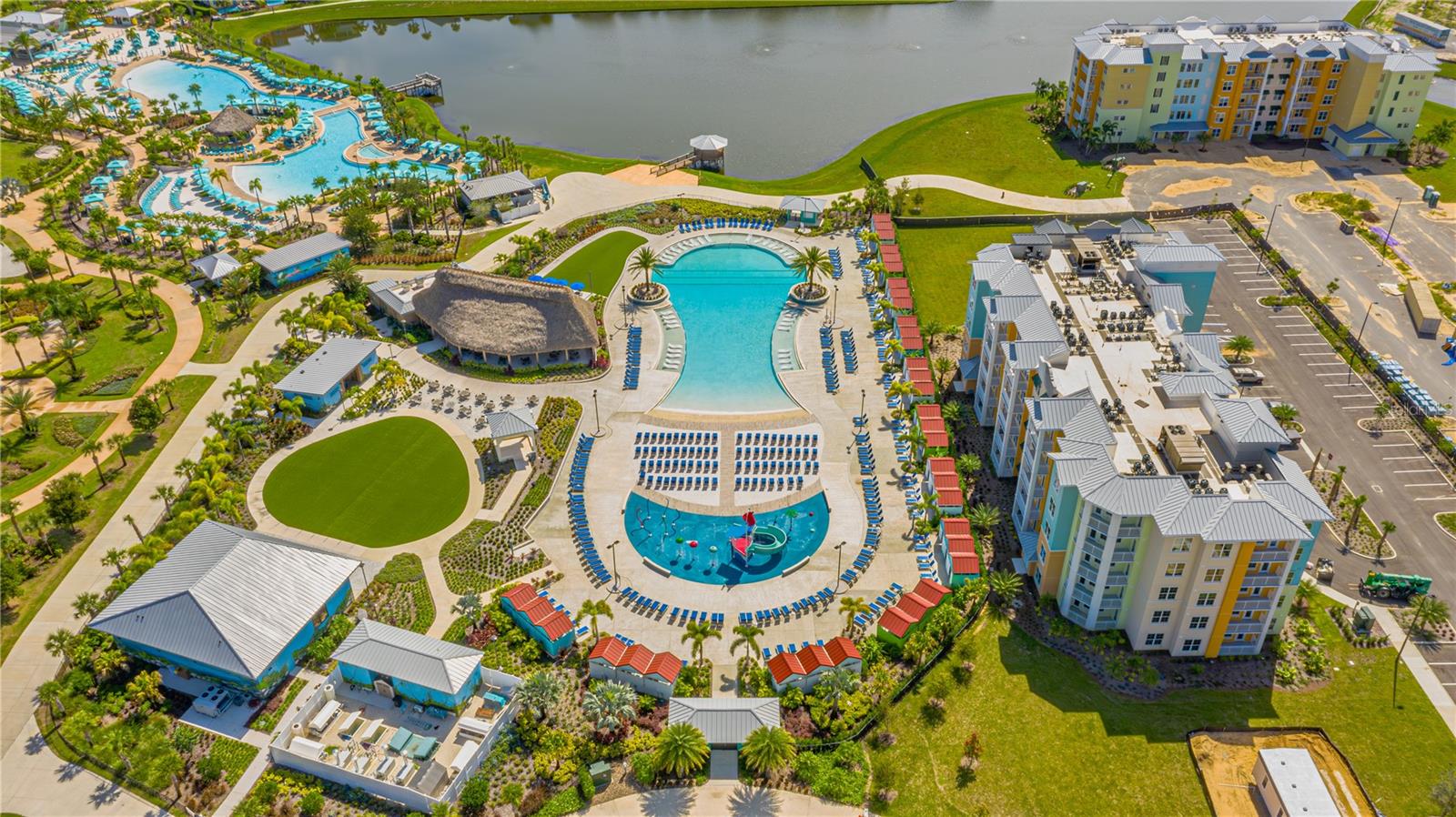 SUNSET WALK HOTEL CONDO - Residential
