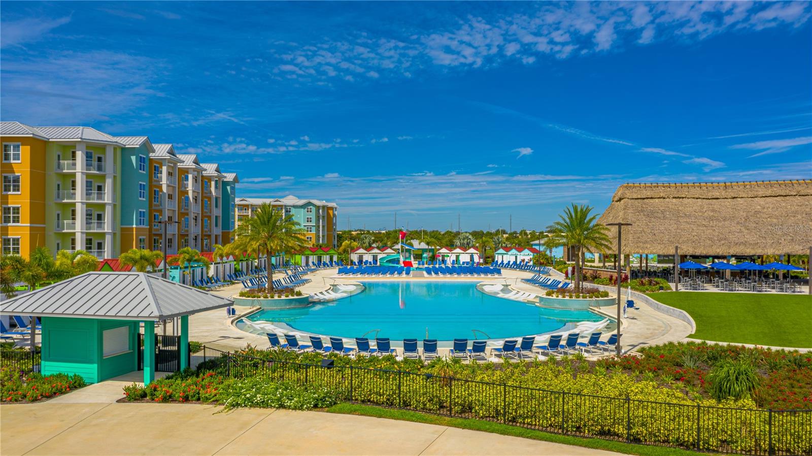 SUNSET WALK HOTEL CONDO - Residential