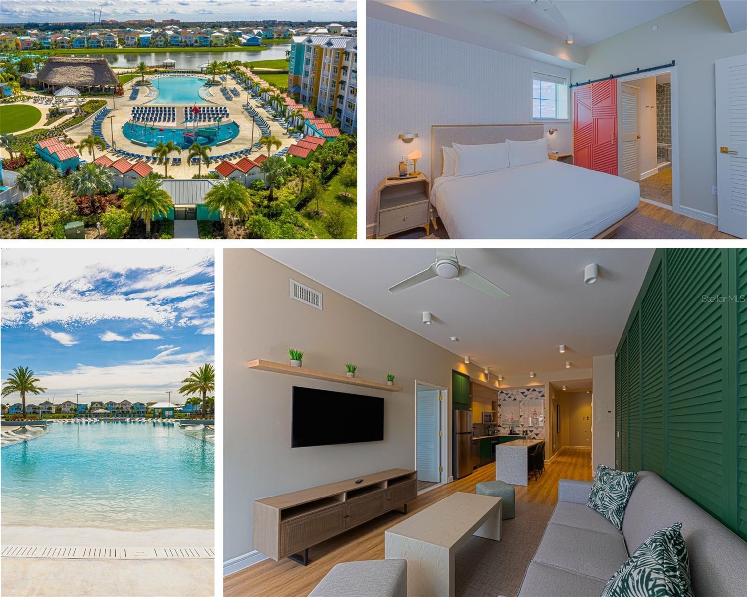 SUNSET WALK HOTEL CONDO - Residential