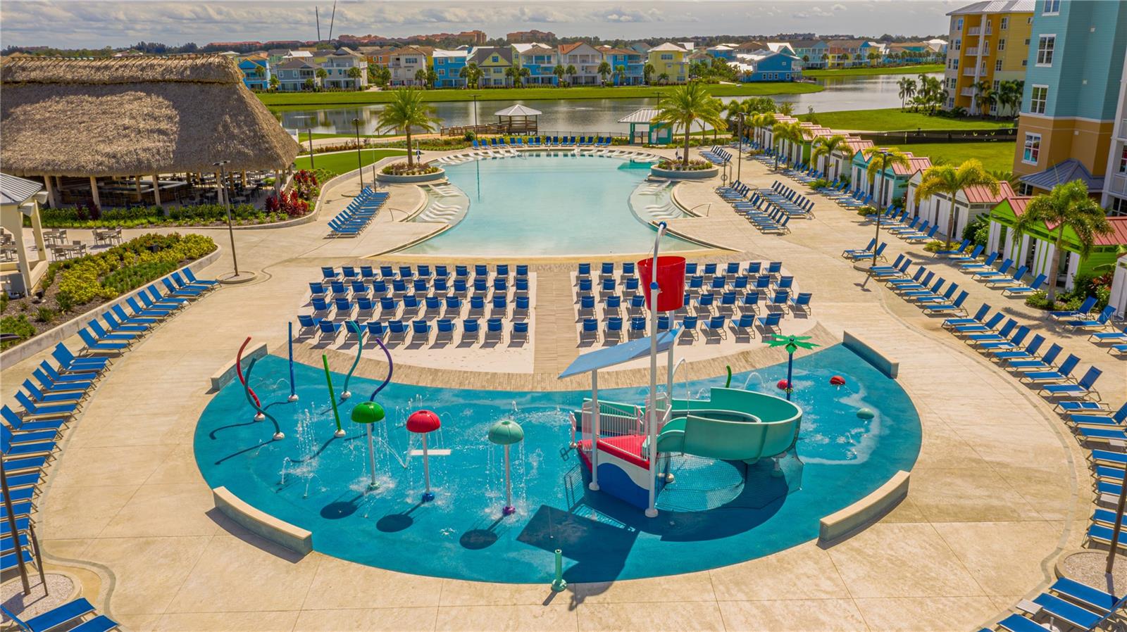 SUNSET WALK HOTEL CONDO - Residential