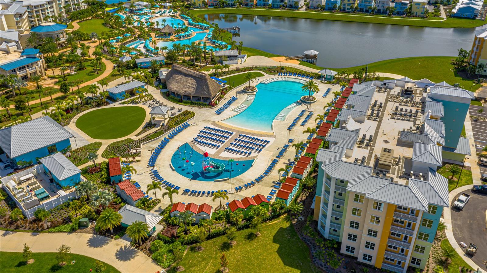SUNSET WALK HOTEL CONDO - Residential