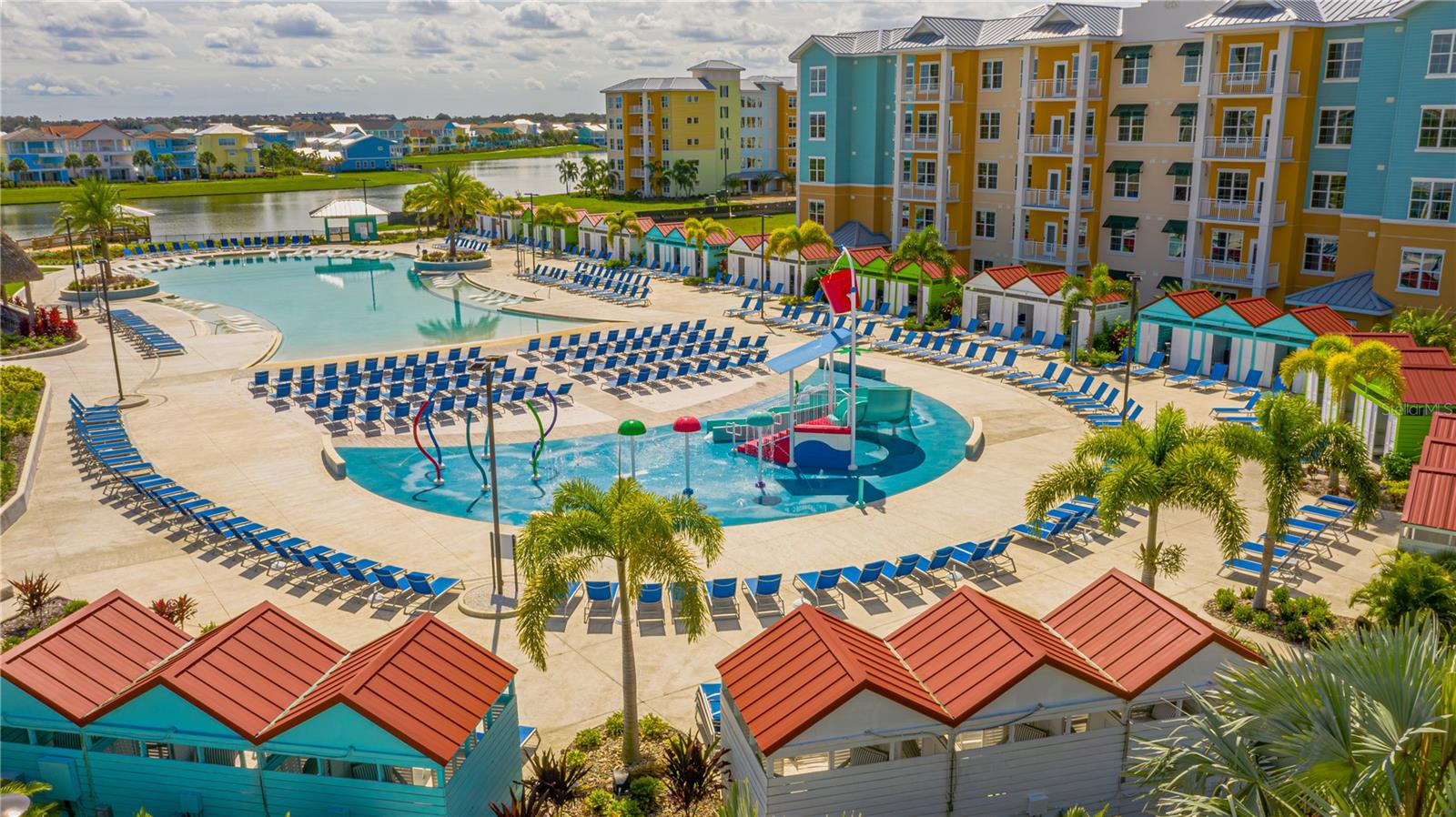 SUNSET WALK HOTEL CONDO - Residential