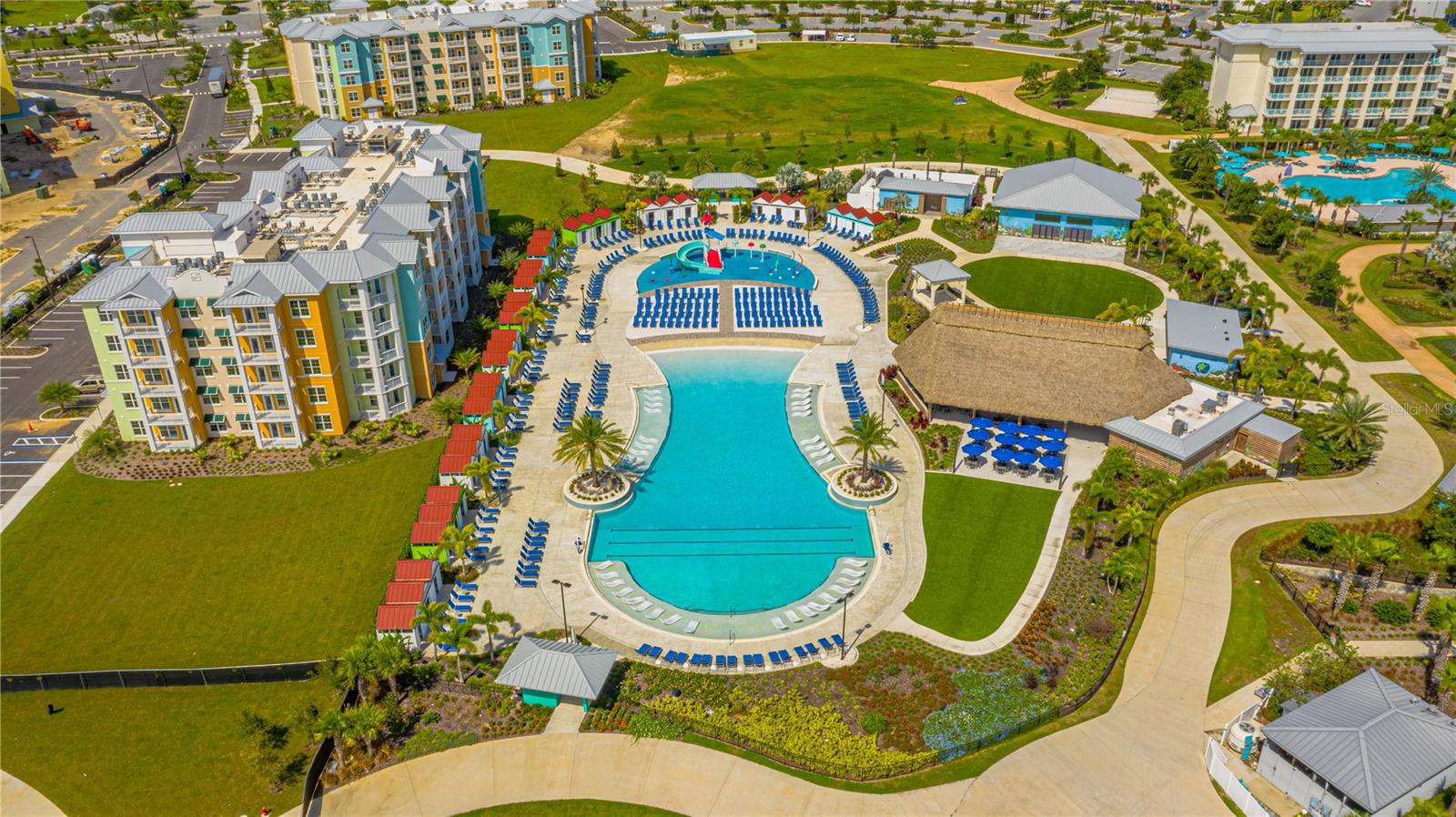 SUNSET WALK HOTEL CONDO - Residential