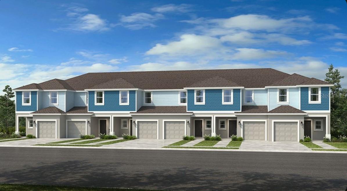 Under Construction. What's Special: Close to Amenities | West Facing Lot | Appliances Included. New Construction - June Completion! Built by America's Most Trusted Home Builder. Welcome to the Jasmine at 7158 Grand Forest Way in The Towns at Tiburon! This inviting two story home features an open great room that connects seamlessly to the kitchen, creating a bright and comfortable space for daily living and entertaining. The kitchen offers a functional island, pantry storage, and easy access to the patio for relaxed indoor-outdoor living. Upstairs, the private primary suite includes a spacious closet and a well-appointed bath, while two additional bedrooms and a shared bath provide flexibility for guests or everyday needs. A front porch, half bath, and attached garage add thoughtful convenience to the main level. The Towns at Tiburon is a welcoming new community in a convenient Sarasota location off Honore Avenue with easy access to I-75. This CDD-free neighborhood offers completed amenities, including a pool and cabana, dog park, butterfly garden, and playground. You’ll enjoy close proximity to highly rated schools, Gulf Coast beaches, medical facilities, shopping, dining, and cultural attractions. Outdoor favorites like Nokomis Beach, Casey Key, Siesta Key, Oscar Scherer State Park, and Myakka River Park are just minutes away, offering the perfect setting for relaxing by the Gulf or enjoying activities like fishing, kayaking, and boating. Additional Highlights Include: appliances and 2" faux blinds throughout. Photos are for representative purposes only. MLS#A4691859