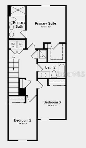 TOWNS AT TIBURON - Residential