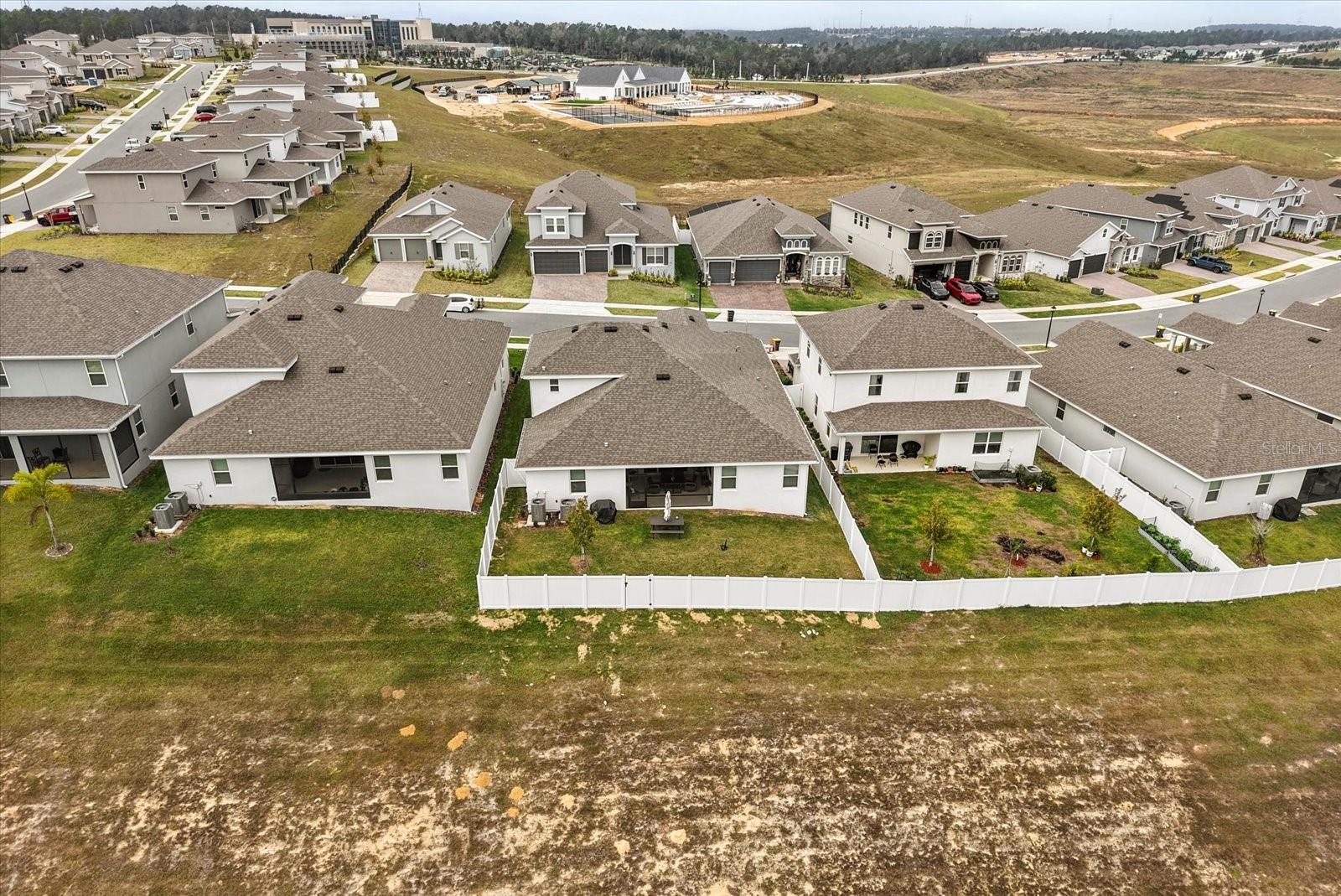 VILLAGES/MINNEOLA HILLS PH 3 - Residential