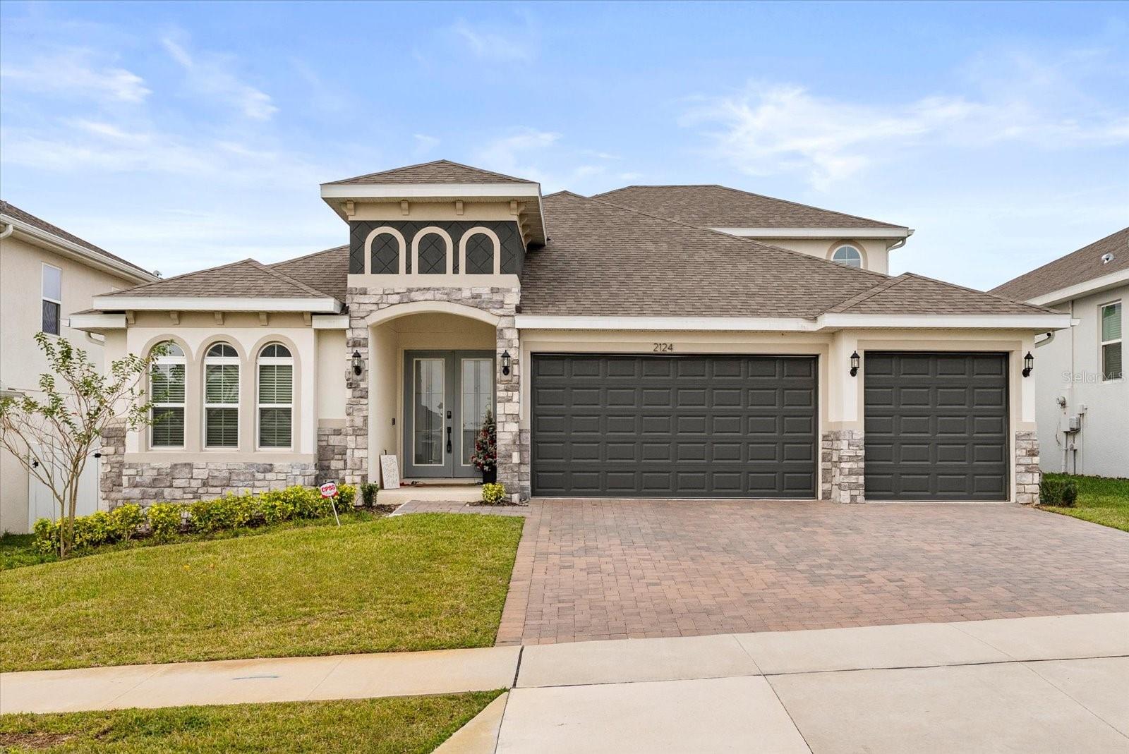 VILLAGES/MINNEOLA HILLS PH 3 - Residential