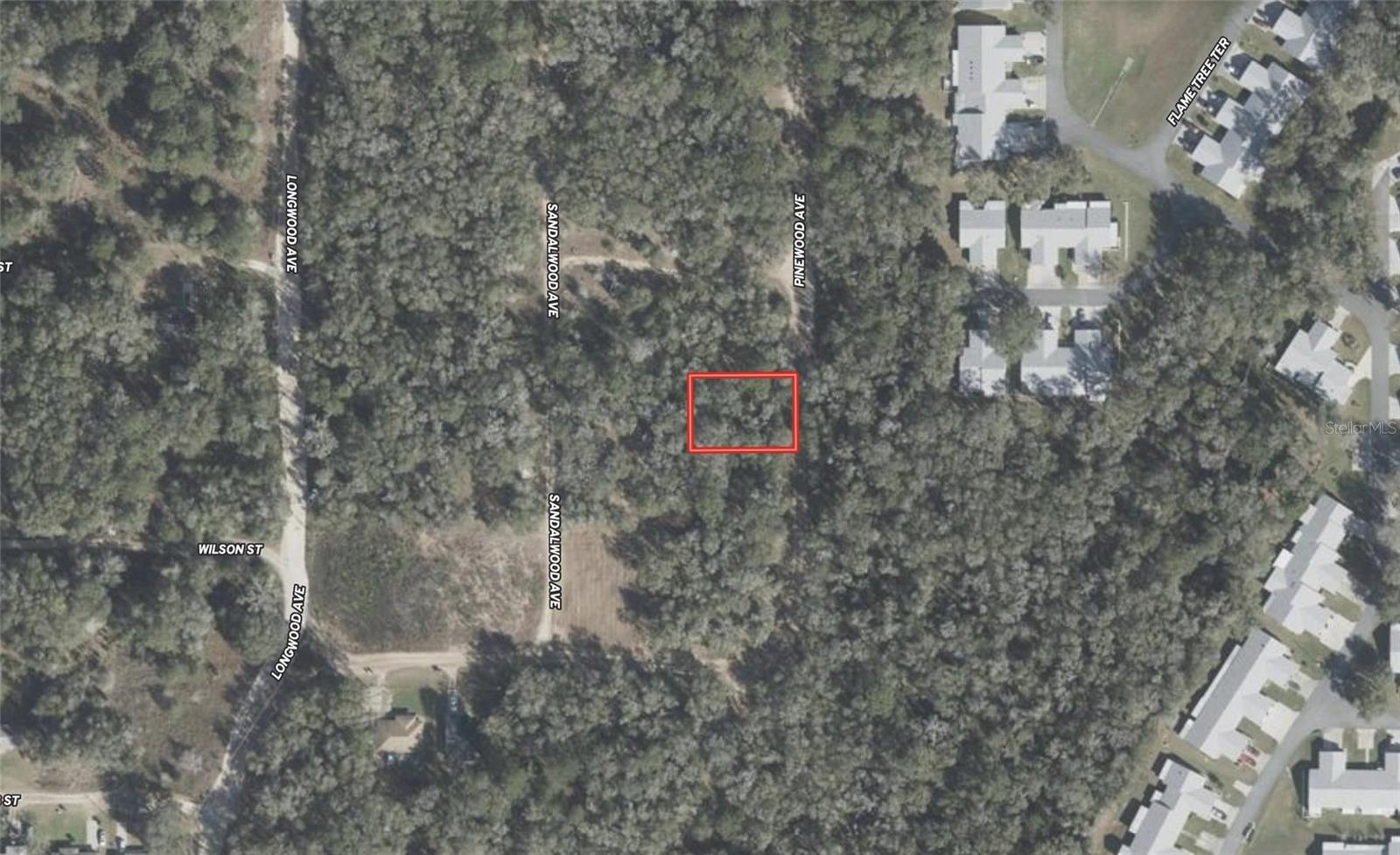 INVERNESS ACRES UNIT 02 AKA INVERNESS VILLAGE - Land