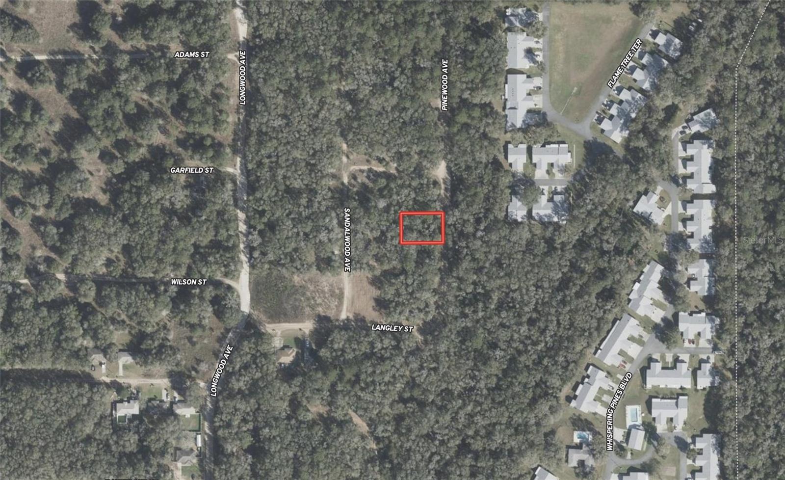 INVERNESS ACRES UNIT 02 AKA INVERNESS VILLAGE - Land