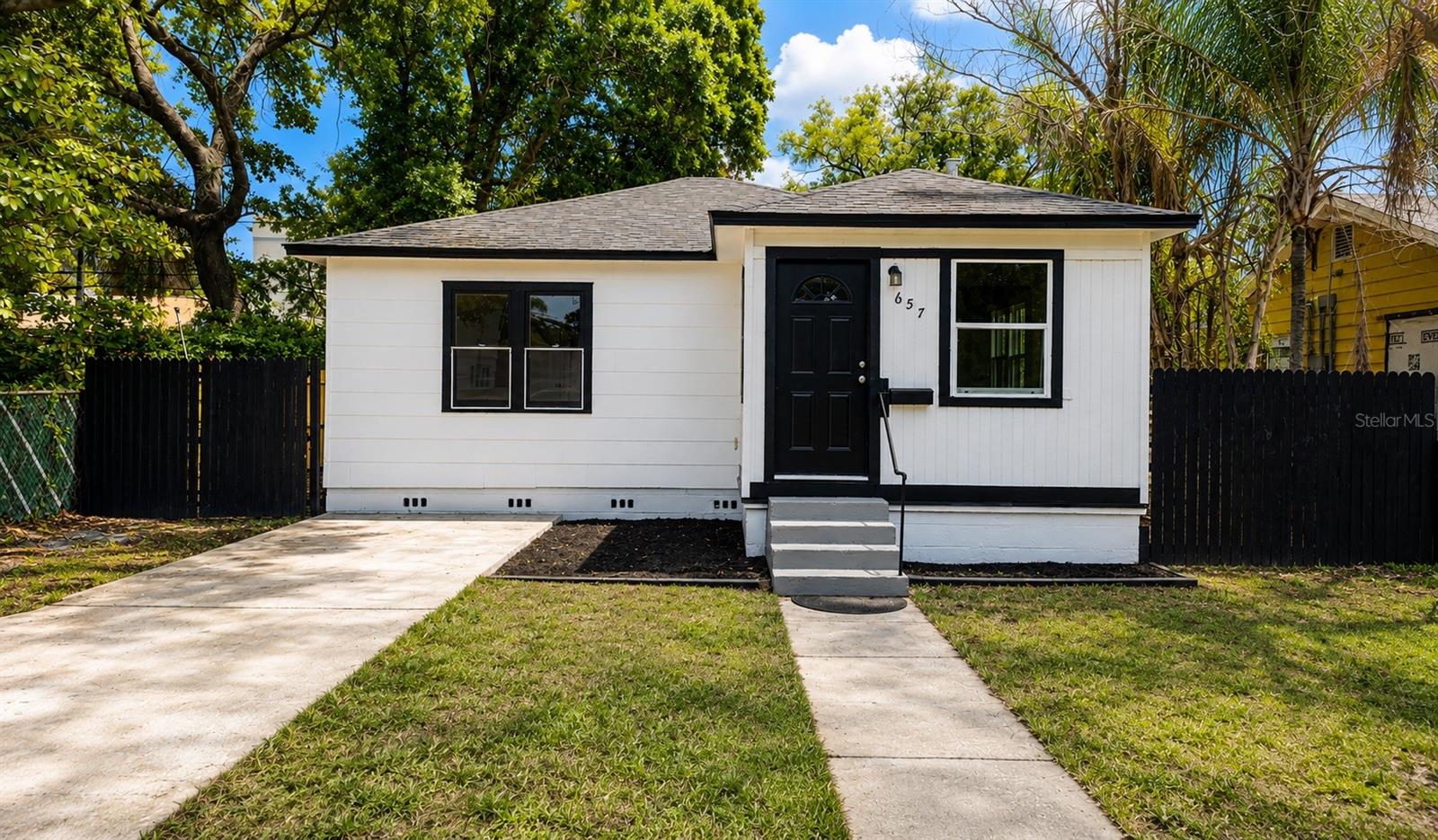 Experience the best of the Florida lifestyle at 657 15th Ave S, St. Petersburg! Perfectly positioned just minutes from the iconic St. Pete Pier, vibrant Downtown St. Petersburg, waterfront parks, award-winning restaurants, boutique shopping, art galleries, and entertainment, this beautifully updated 3-bedroom, 2-bath home puts everything you love right at your fingertips.

Freshly painted and featuring a newer roof, this move-in-ready home offers the perfect blend of style, comfort, and peace of mind. The functional floor plan creates an inviting atmosphere for everyday living, entertaining friends, or simply relaxing after a day enjoying the Florida sunshine.

Schedule your private showing today and discover why so many are choosing to call this incredible city home!