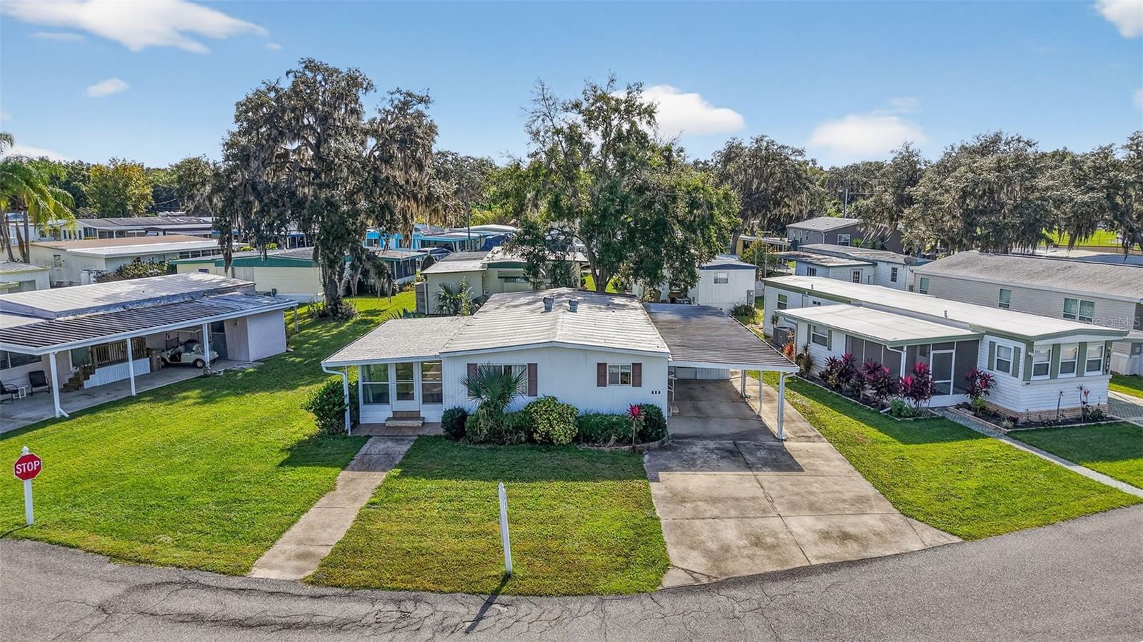 BONFIRE MOBILE HOME VILLAGE SUB - Residential