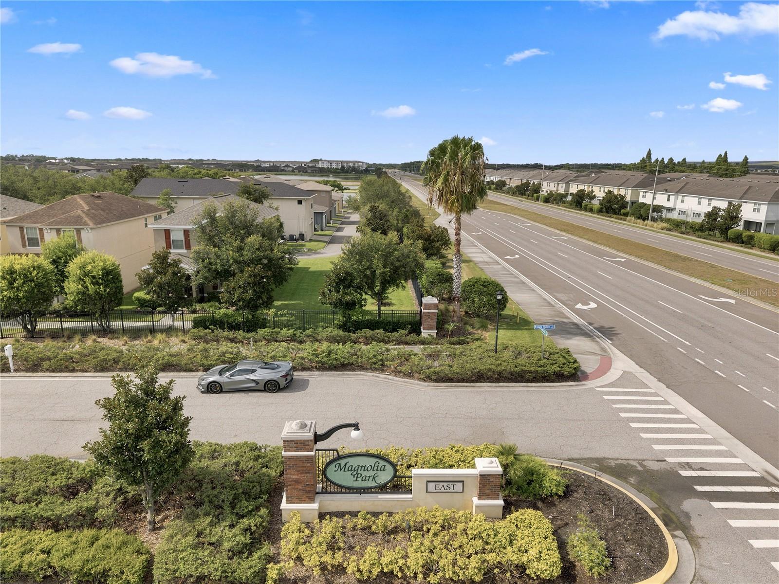 MAGNOLIA PARK CENTRAL PH B - Residential