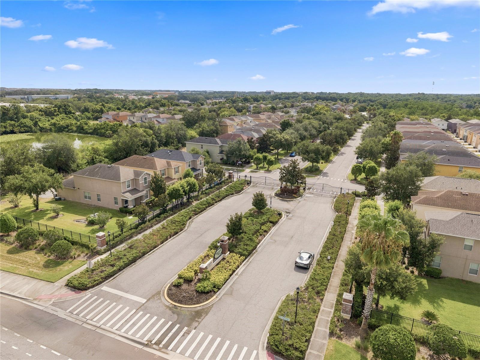 MAGNOLIA PARK CENTRAL PH B - Residential