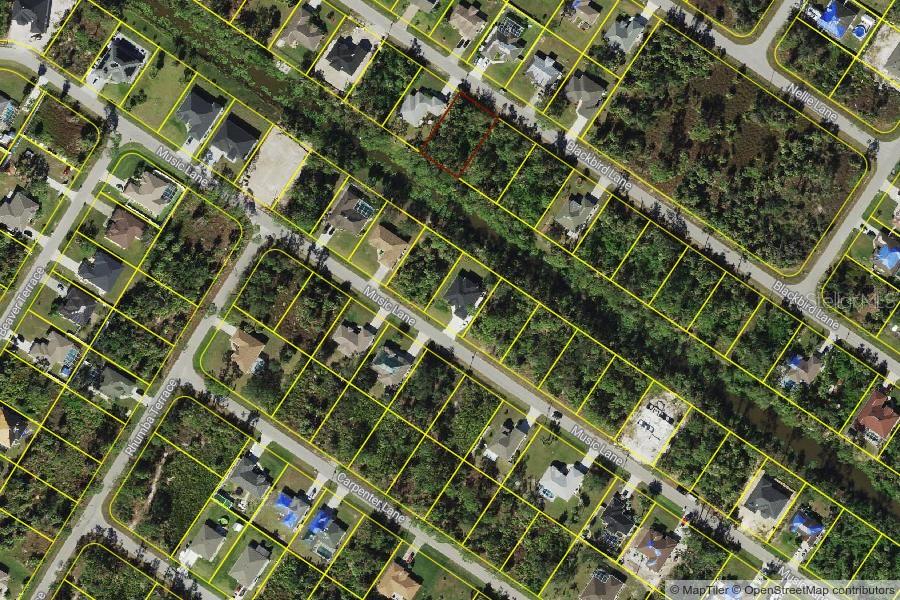 PORT CHARLOTTE SUB 08 - Land