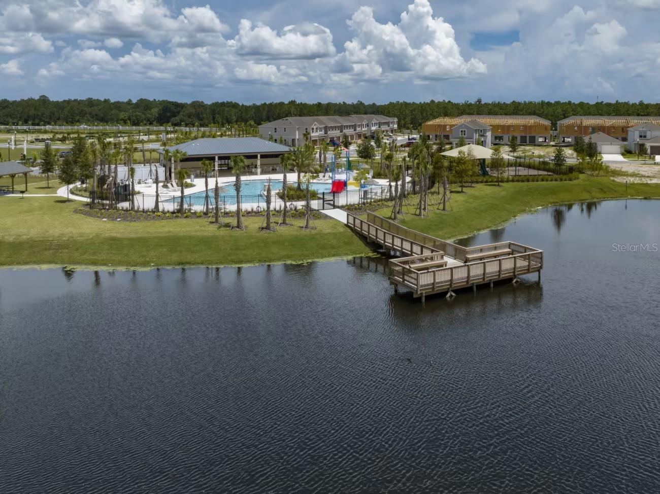 CYPRESS HAMMOCK - Residential