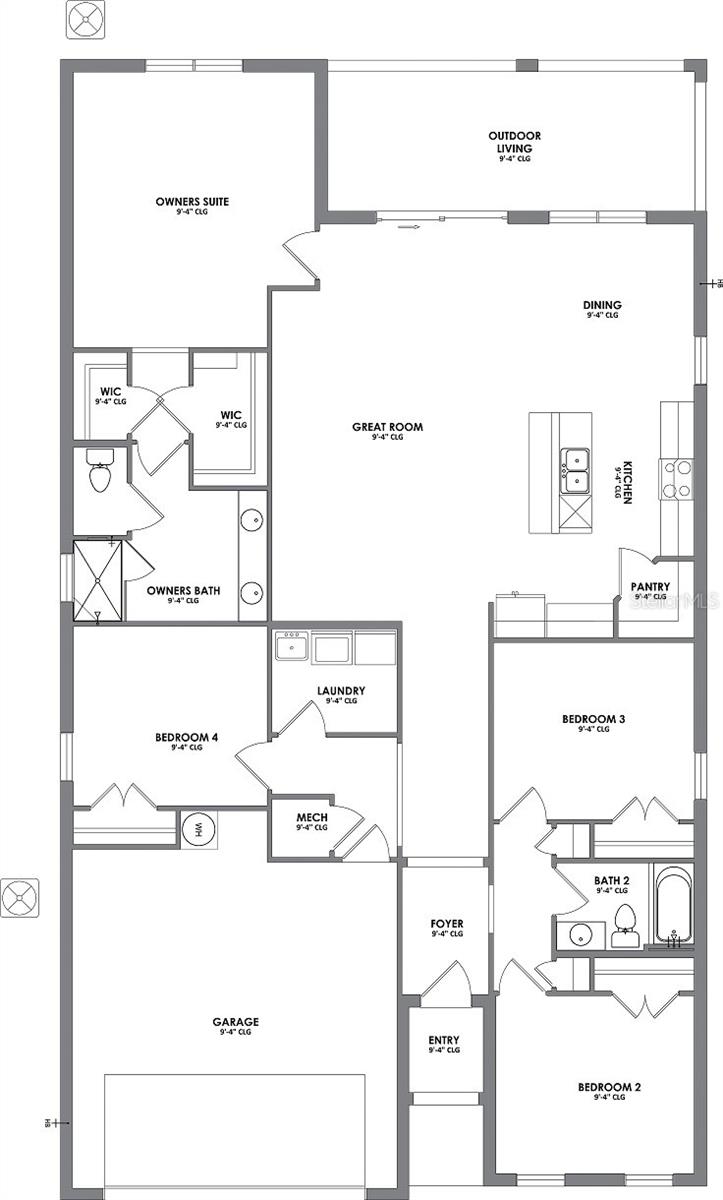 TWISTED OAKS - Residential
