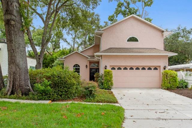 Nestled in the heart of Palma Ceia, this beautifully maintained home offers the perfect blend of walkability, functionality, and privacy. Ideally located east of Dale Mabry and south of Bay to Bay Boulevard, you'll enjoy walking to Roosevelt Elementary, Bayshore Boulevard, Buddy Brew, Starbucks, Kelp Sushi, and other neighborhood favorites.



Built in 1990, this 3-bedroom, 2,273-square-foot home features a thoughtfully designed floor plan with a sought-after first-floor primary suite. Upstairs, you'll find three additional bedrooms and a spacious loft, offering flexible space for a playroom, media room, home office, or second living area.



Outside, the beautifully landscaped backyard has been intentionally designed to create a peaceful, private retreat ideal for entertaining or simply unwinding at the end of the day.



Additional highlights include all-block construction, a two-car garage, and an X flood zone location. Combining a functional layout with one of South Tampa?s most desirable walkable locations, this home presents an exceptional opportunity in Palma Ceia.