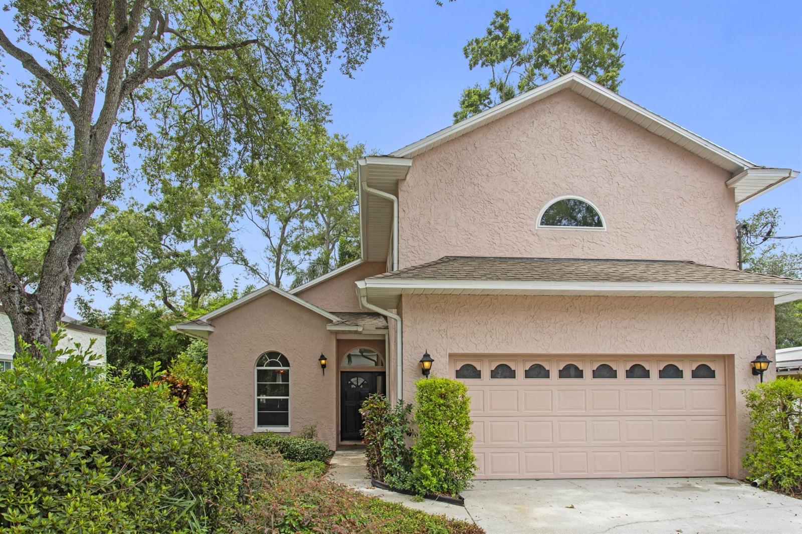 Nestled in the heart of Palma Ceia, this beautifully maintained home offers the perfect blend of walkability, functionality, and privacy. Ideally located east of Dale Mabry and south of Bay to Bay Boulevard, you'll enjoy walking to Roosevelt Elementary, Bayshore Boulevard, Buddy Brew, Starbucks, Kelp Sushi, and other neighborhood favorites.



Built in 1990, this 3-bedroom, 2,273-square-foot home features a thoughtfully designed floor plan with a sought-after first-floor primary suite. Upstairs, you'll find three additional bedrooms and a spacious loft, offering flexible space for a playroom, media room, home office, or second living area.



Outside, the beautifully landscaped backyard has been intentionally designed to create a peaceful, private retreat ideal for entertaining or simply unwinding at the end of the day.



Additional highlights include all-block construction, a two-car garage, and an X flood zone location. Combining a functional layout with one of South Tampa?s most desirable walkable locations, this home presents an exceptional opportunity in Palma Ceia.
