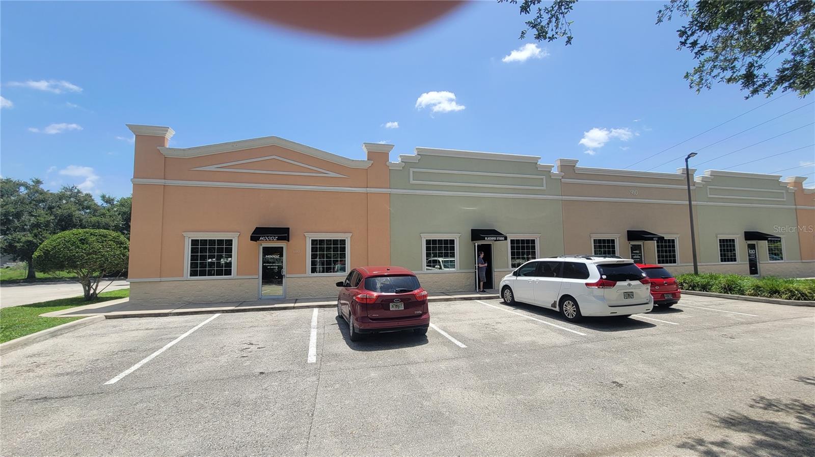 This property is great for a wide range of commercial uses. Great for a contractor that needs a smaller warehouse or storage plus a good sized  office space. Could also be used for a title company or accountant office that wants on site paperwork storage. A variety of uses are allowed. No heavy industrial uses. The property is 75 percent built out office space with a large front room/reception area plus several separate office spaces behind.  In the back is the warehouse 14x29 ft that has a large 12x12 roll up door.