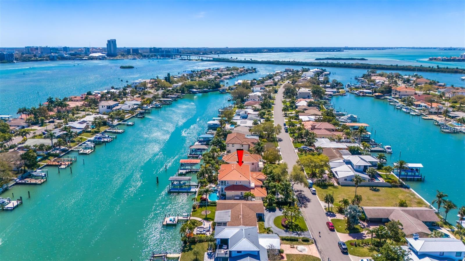 ISLAND ESTATES OF CLEARWATER - Residential